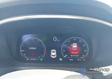 2024 Acura Mdx Standard из США, поврежденный, VIN 5J8YE1H31RL013832